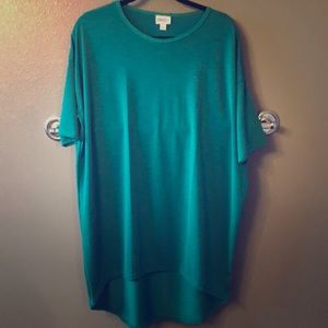 Green Irma size small